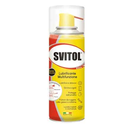 SBLOCCANTE LUBRIFICANTE 'SVITOL' 200 ml - AREXONS