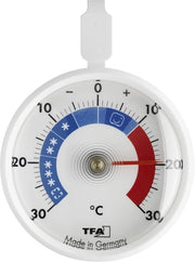Termometro analogico per temperatura di conservazione fino a -30°C