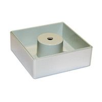 Mobile Alto Soggiorno 60x210,3x39,5 cm 1 Anta Bianco Frassino