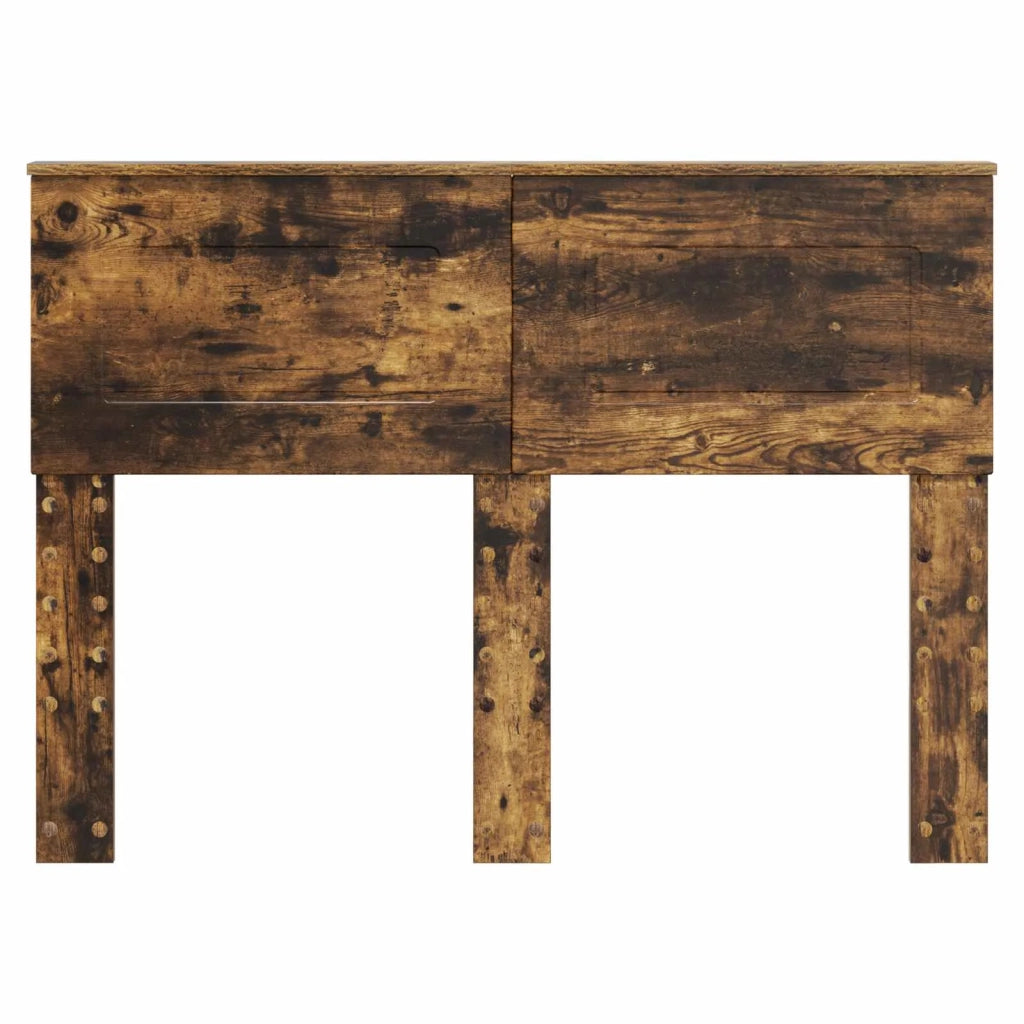 Testiera Rovere fumé Legno multistrato 888325