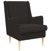 poltrona Nero Tessuto 42029950