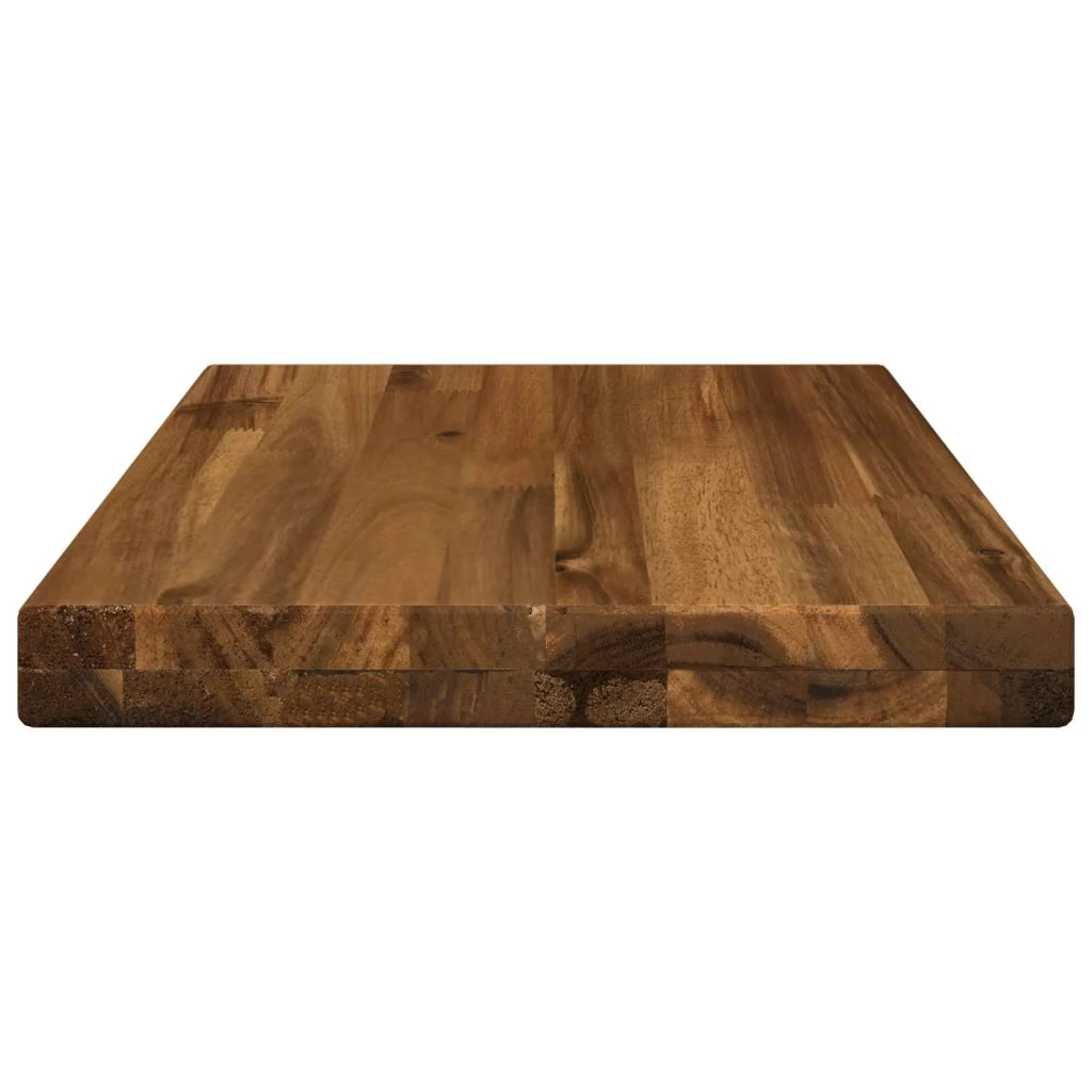 Piano del Tavolo Rettangolare 90 x 50 x 3,5 cm Rettangolare 938108