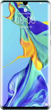Huawei P30 Pro 16,4 cm (6.47") 8 GB 128 GB Dual SIM ibrida 4G Multicolore 4200 mAh