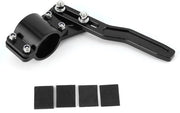 Set di allineamento per sterzo - Estensione sterzo - Inclusi supporti di distanza - Regolabile da 30-100 mm