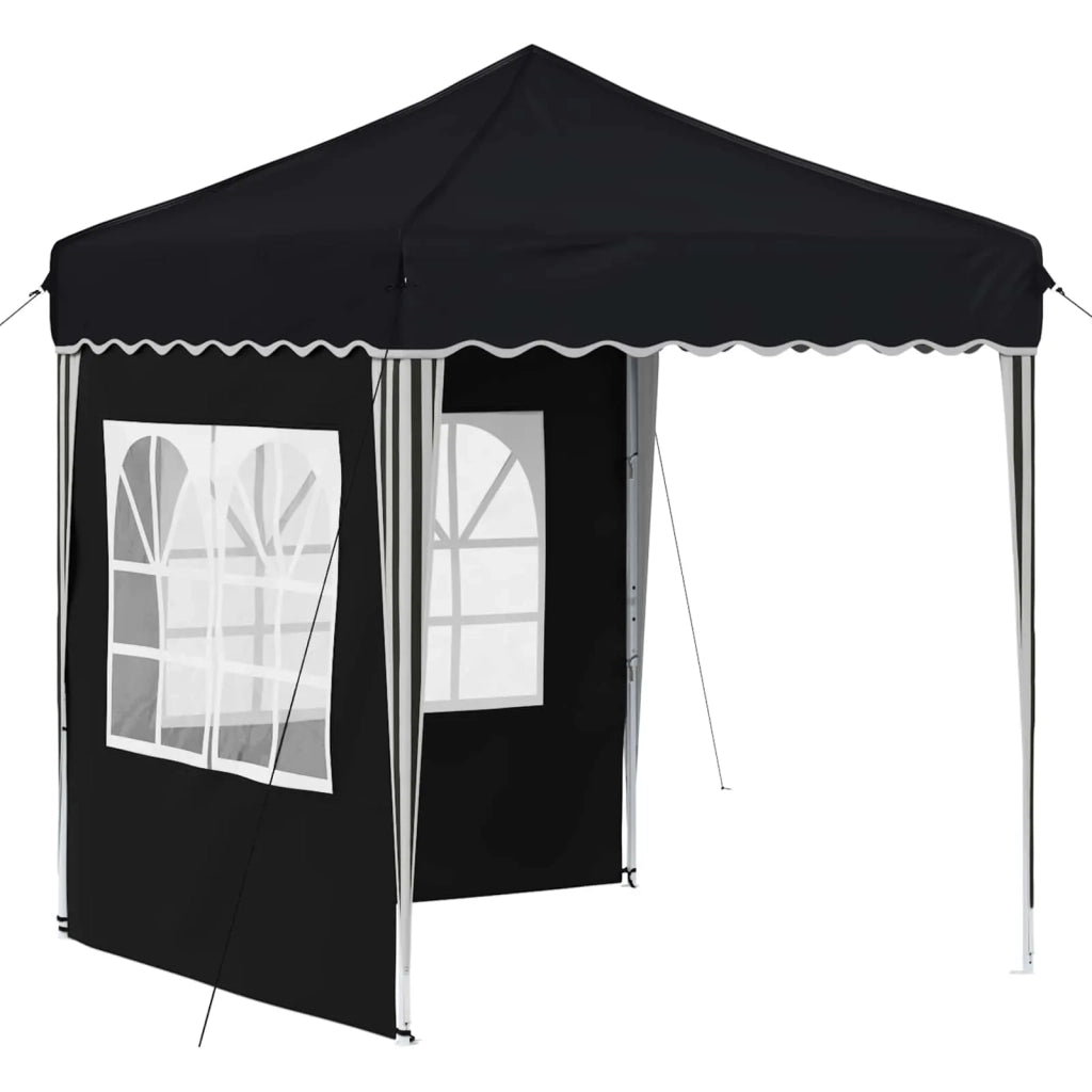 Tenda per feste a pop-up Antracite 195 x 195 x 245 cm 42019726