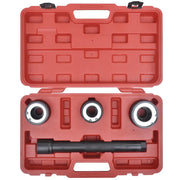 Set 4 pz Installazione e rimozione della testa del tirante sterzo 210326