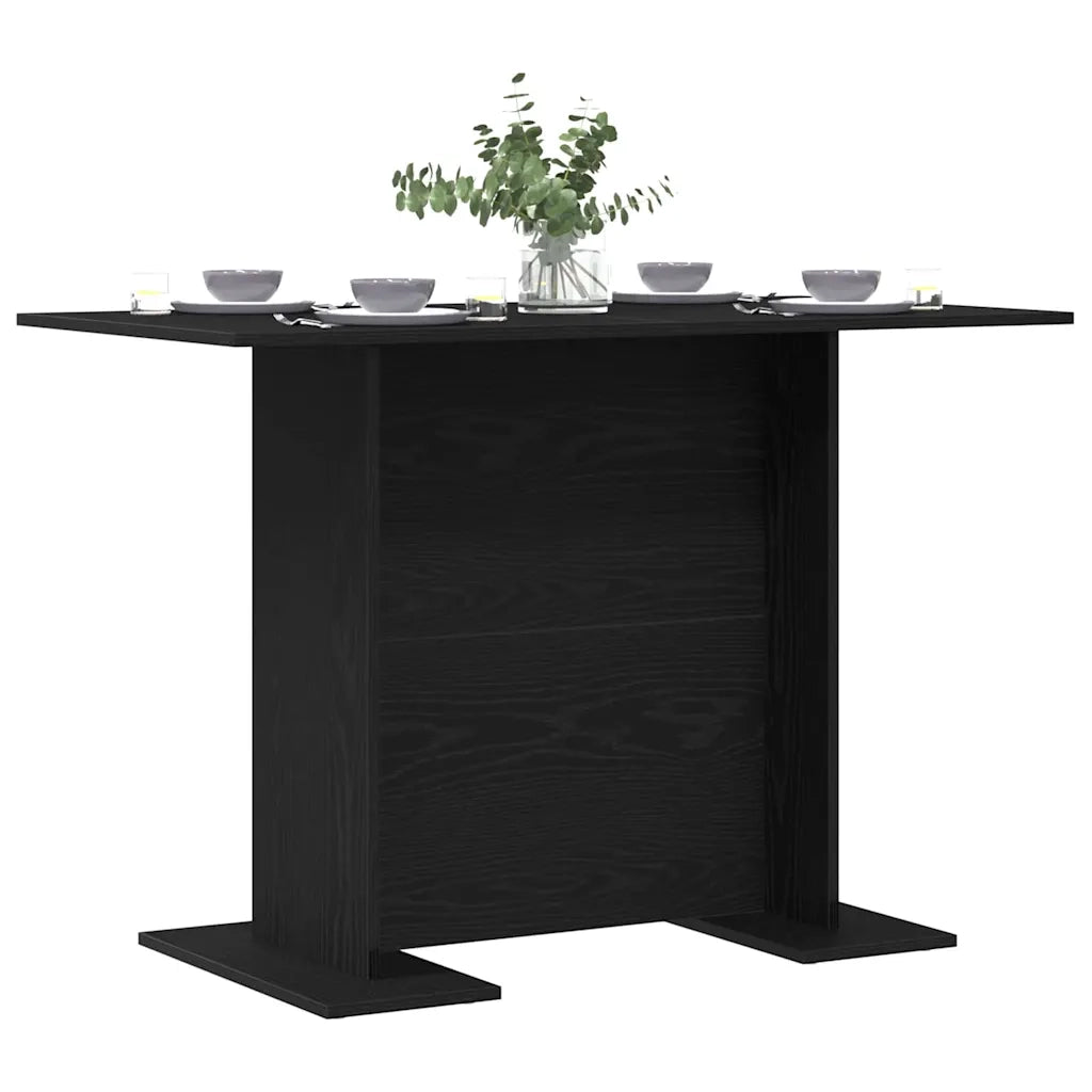 Tavolo da pranzo 110 x 60 x 75 cm Legno ingegnerizzato 863166