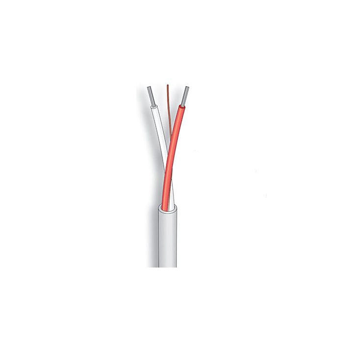 CAVO TELEFONICO Colore grigio 1C + T - 100 metrilineari