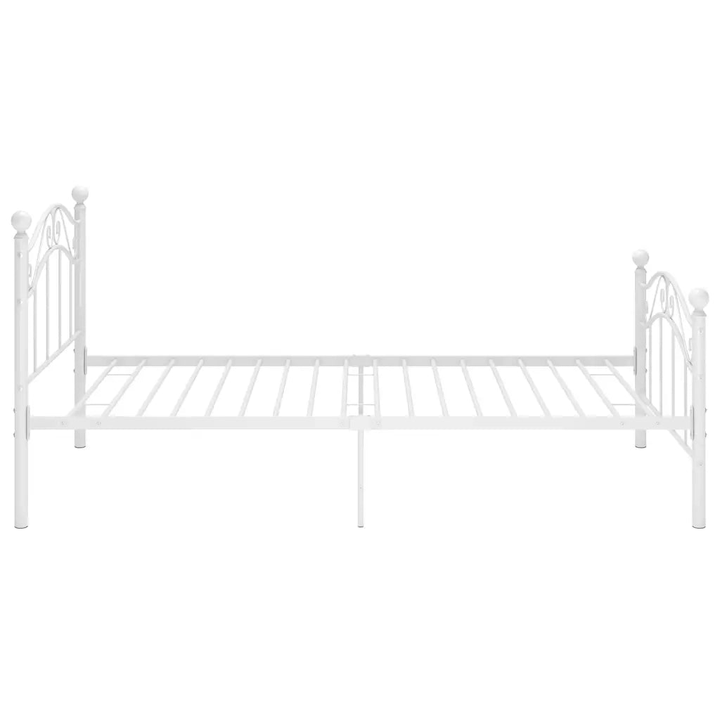 Giroletto Bianco in Metallo 100x200 cm cod mxl 62836