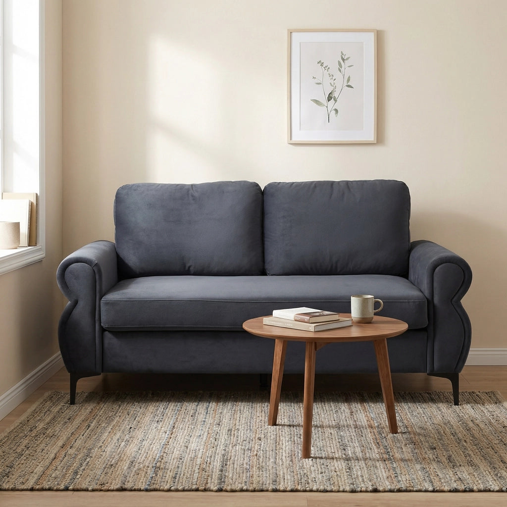 Divano Componibile ¨C MINIMAL ¨C Tessuto, Struttura Stabile, Montaggio Facile