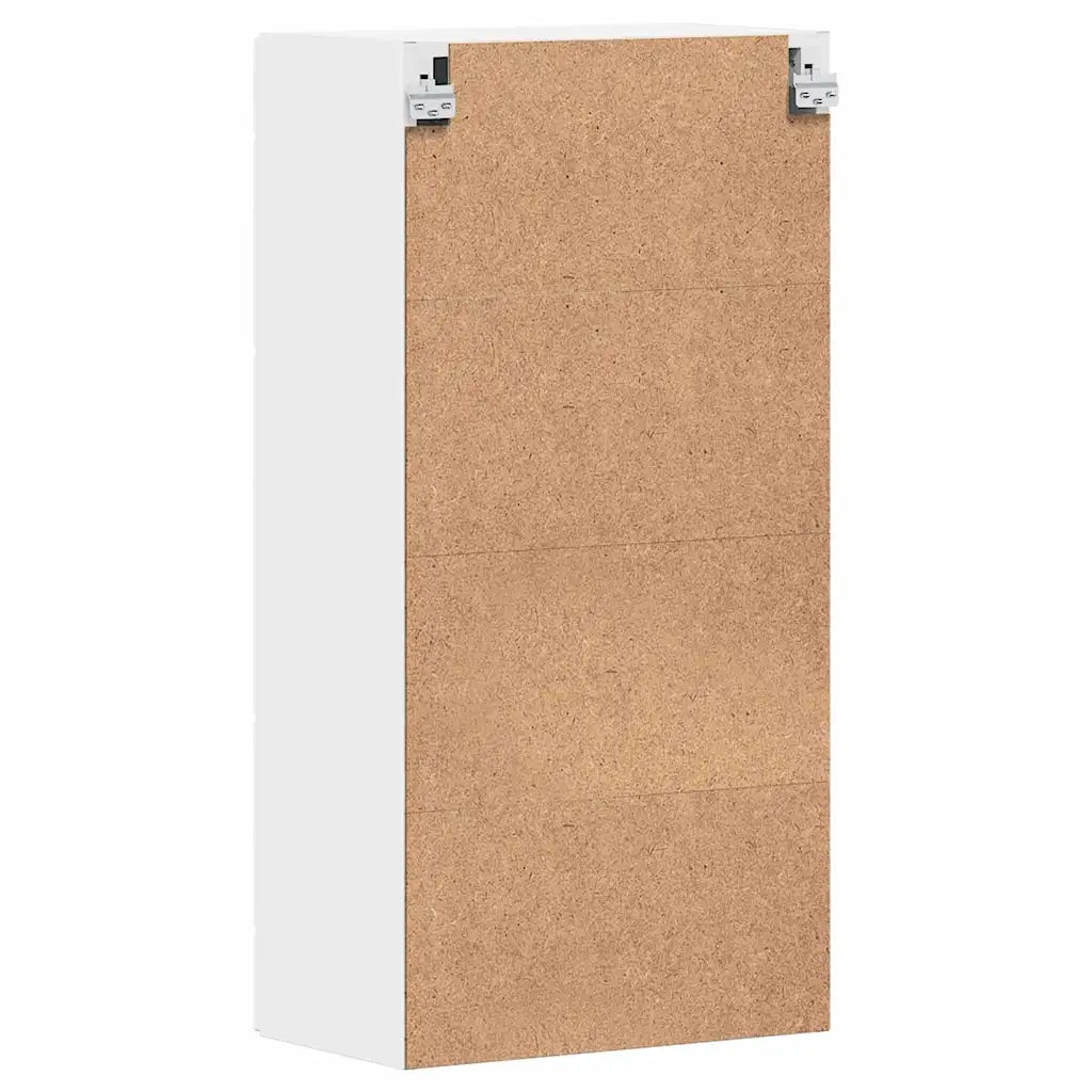 Armadio in Legno Bianco 50 x 29 x 100 cm Legno multistrato 880221