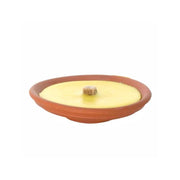 Candela Citronella Terracotta mm 110 Lapillo 09294