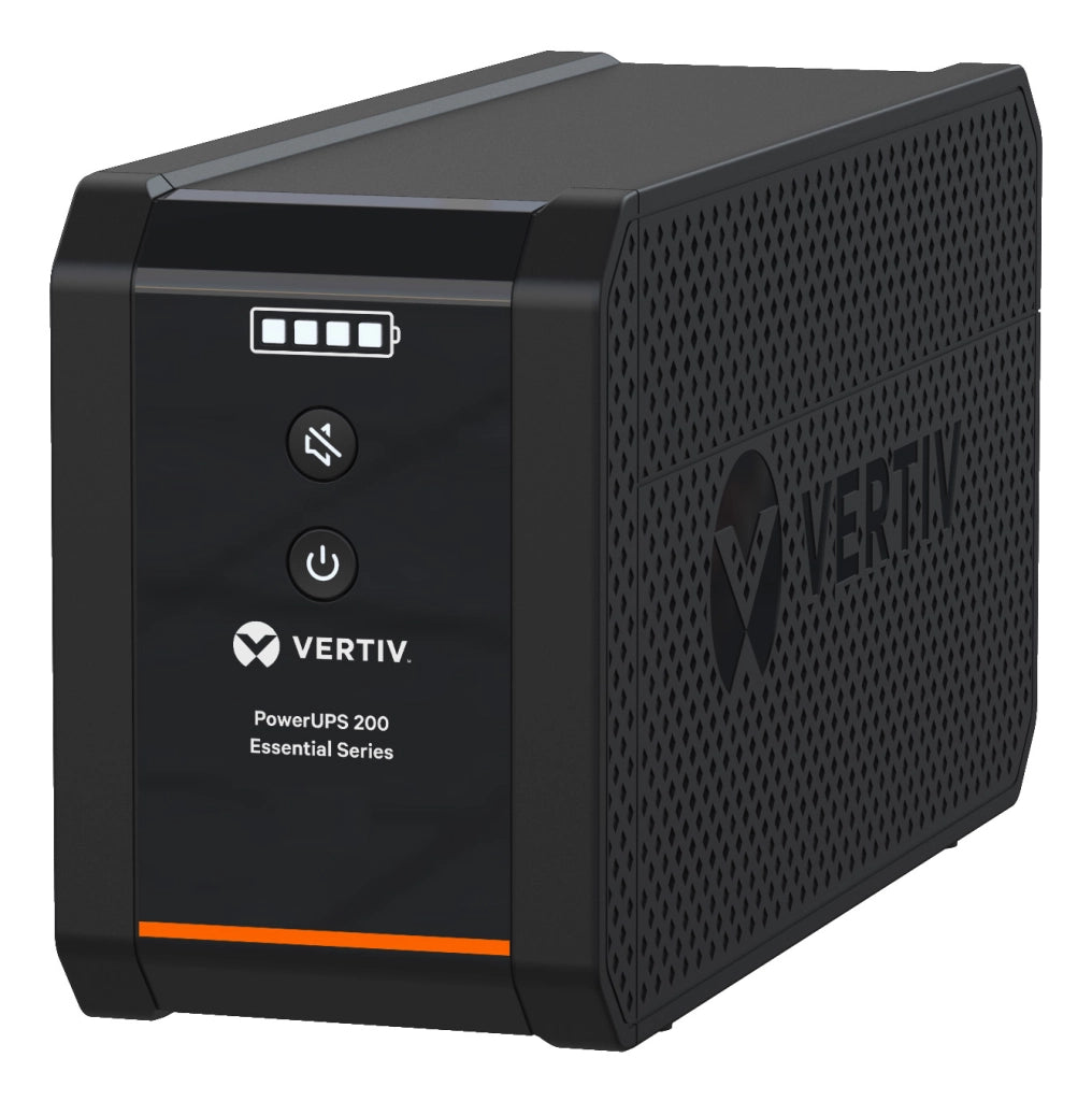 Vertiv psa6e-600it-iec gruppo di continuità (ups) a linea interattiva 0,6 kva 315 w 4 presa(e) ac