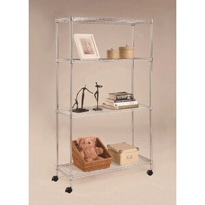 Scaffale Serie America 4 Ripiani 60 x 35XH170 Cm C Line Design