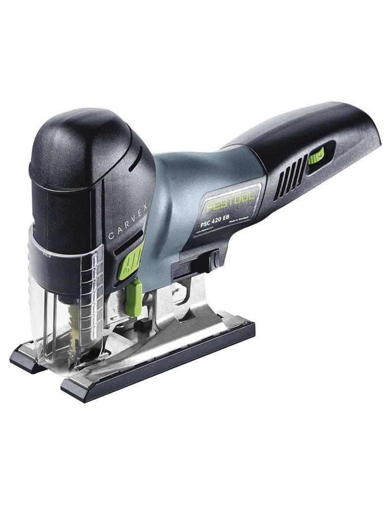 Seghetto Alternativo FESTOOL CARVEX PSC 420 EB-Basic (Solo corpo + Systainer SYS3 M 187)