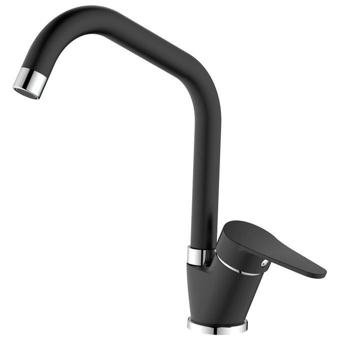 Yeppon Miscelatore Monocomando Lavello Bocca Alta City