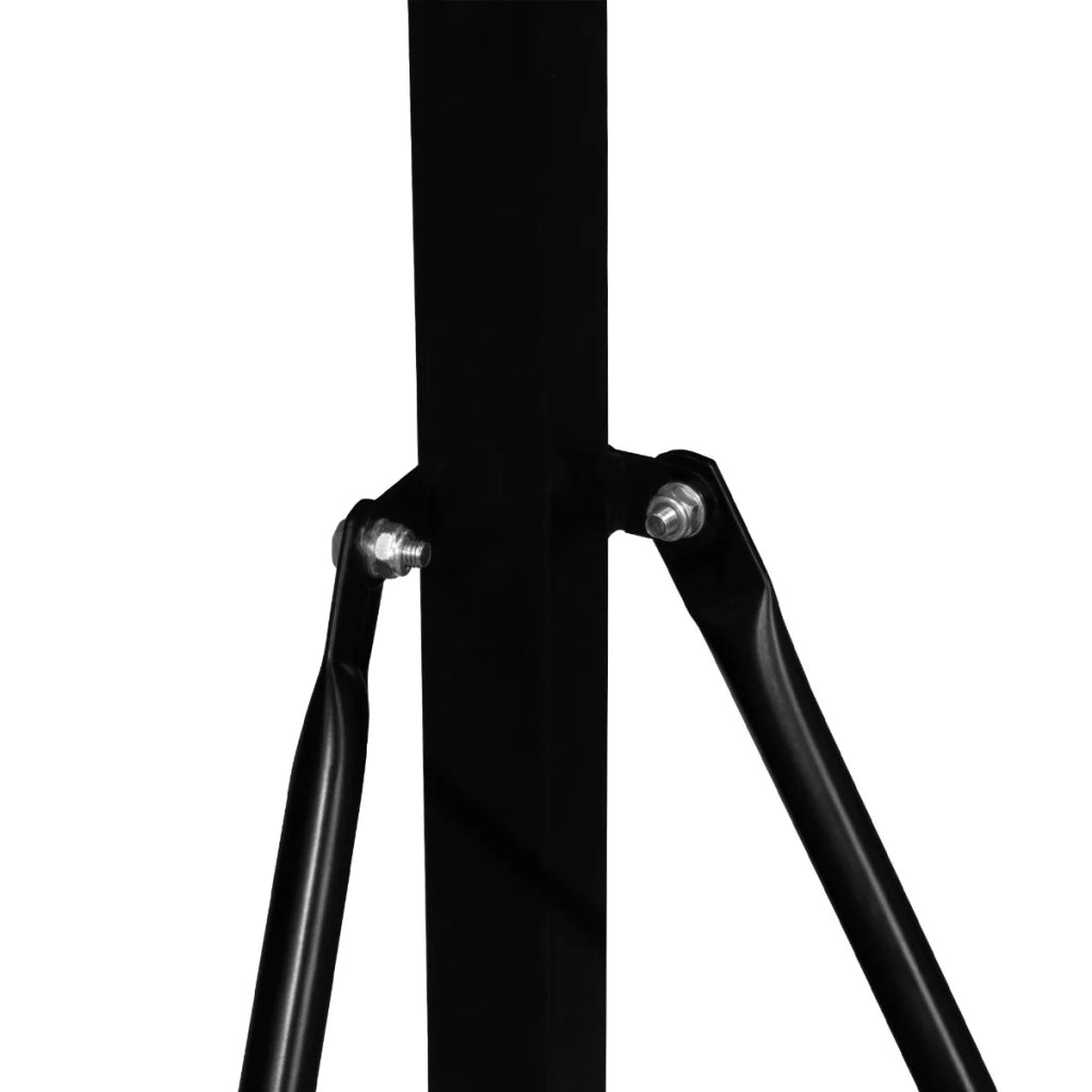 Supporto pieghevole per sacco da boxe 68 kg Telaio indipendente 230cm Boxing Resistente
