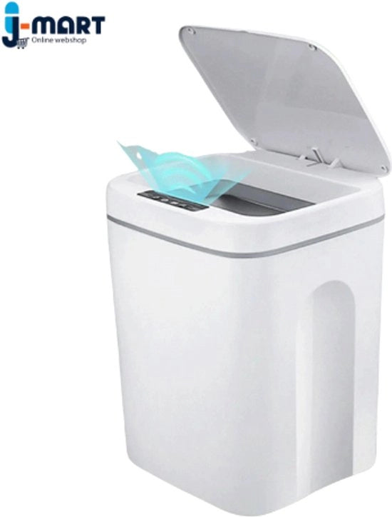 Prullenbak Sensibile - 16 Litri - 20,5 x 21,5 x 34 cm