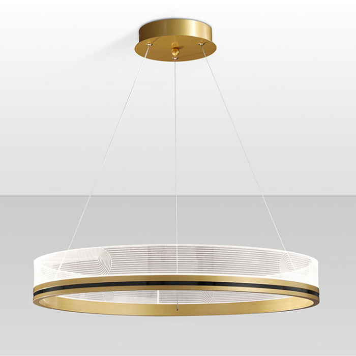 Lampada App1189-cp Gold 40cm