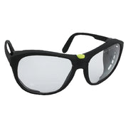 1pz occhiali di protezione a stanghetta 11060p lenti policarbonato incolore cod:ferx.505066nlm