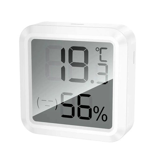 OROLOGIO ELETTRONICO CON IGROTERMOMETRO HOCO HX40