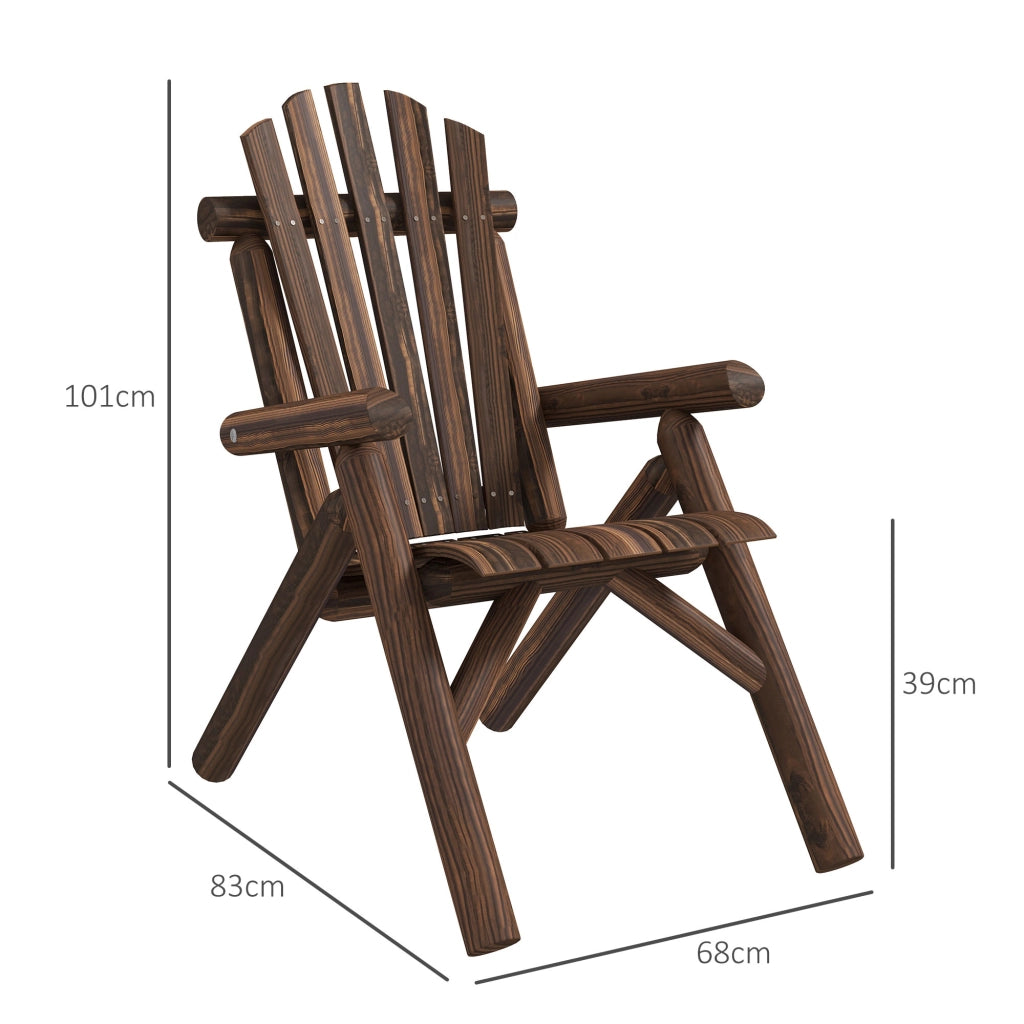 Sedia Giardino ¨C Zephmum ¨C Polyrattan, Grigio Antracite