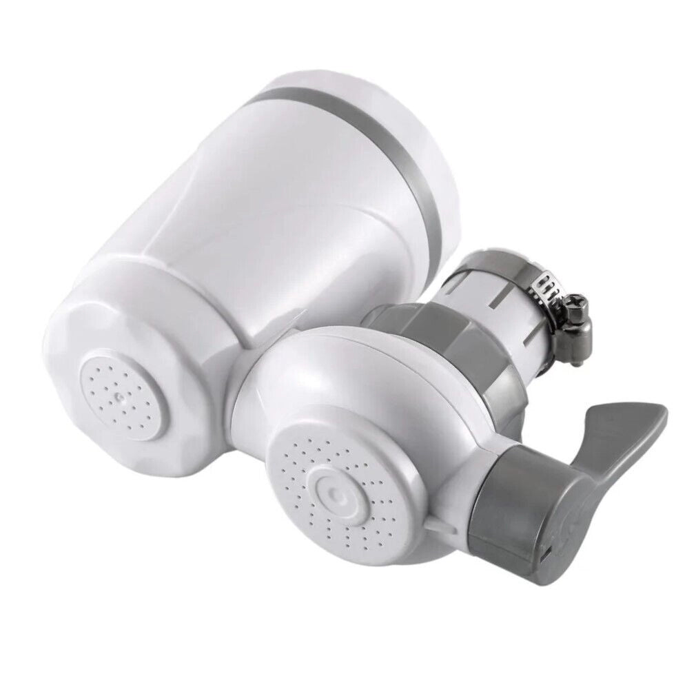 PURIFICATORE FILTRO ACQUA PER RUBINETTO CUCINA RINFRESCANTE WATER CLORO ZSW-010A