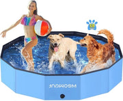 Zwembad per immersione per cani grandi, opzionale, per cani di grandi dimensioni