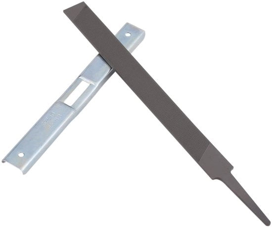 Misuratore di Profondità Nuovo di Zecca - Set di Affilatura - Aspirapolvere a Disco - Utilizzato per la Selvicoltura e l'Agricoltura - Peso 3,5 kg