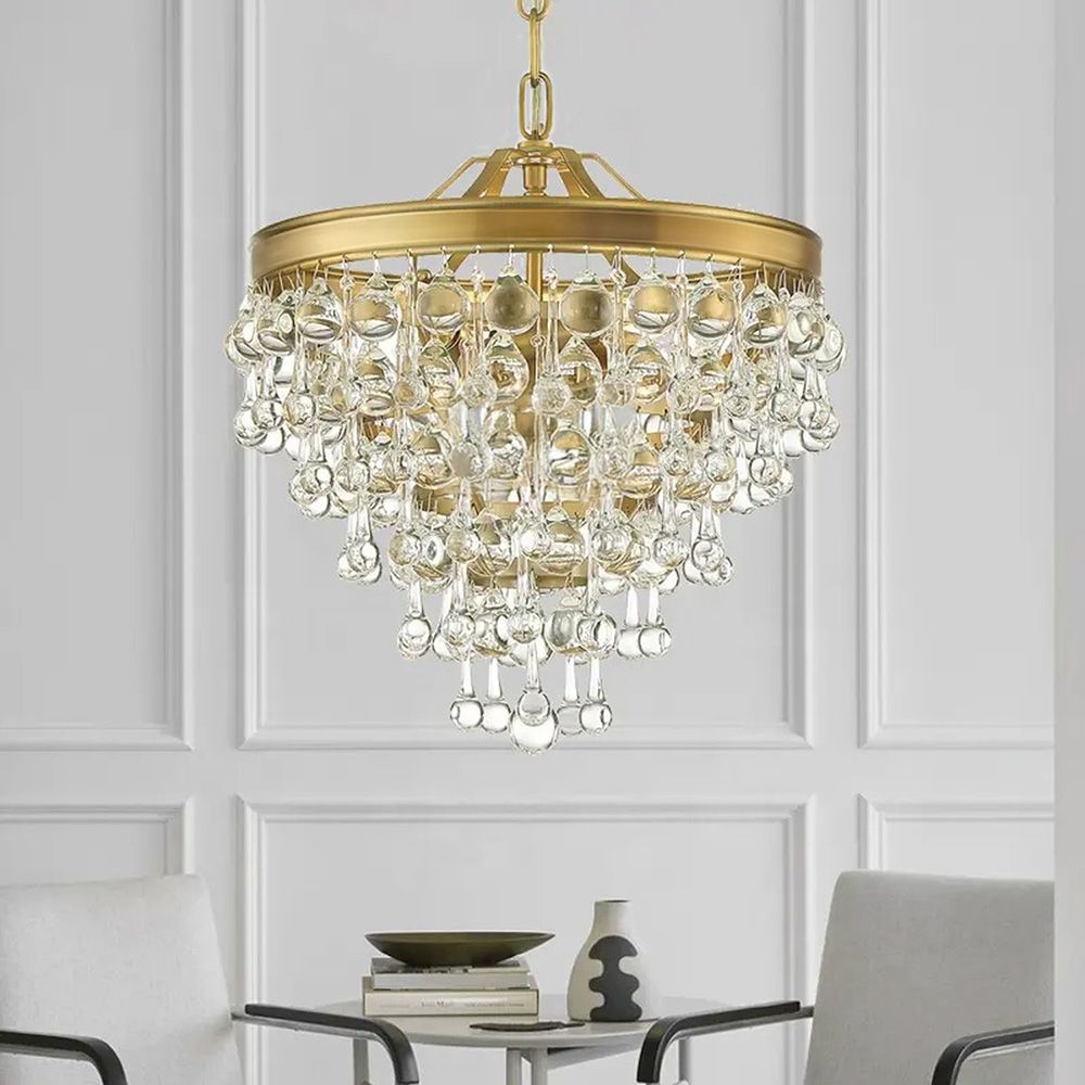 Lampada APP1621-3CP Gold