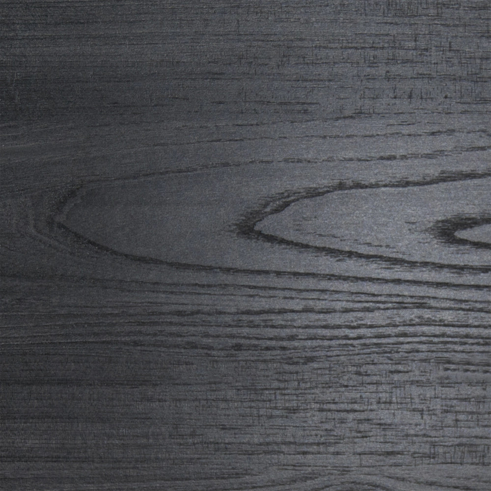 Mensolone in laminato sospeso per lavabi da appoggio arredo bagno made in italy *** finitura- olmo scuro, misure l73x...