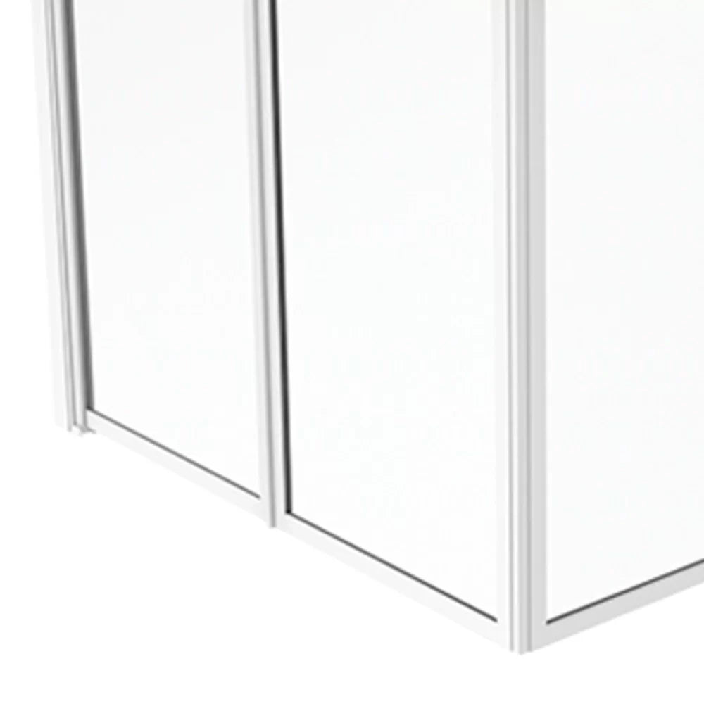 Box doccia 90X90 cm H.100 cm in polyglass