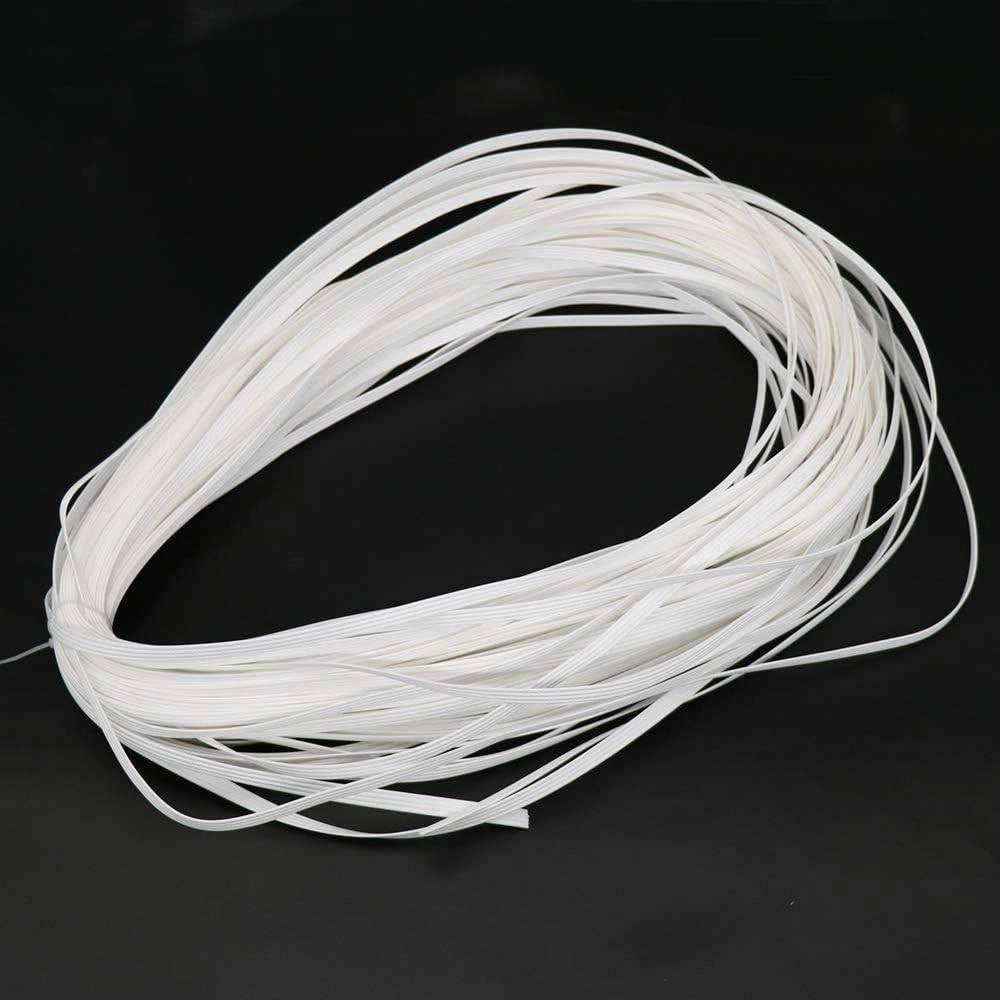 Trade Shop - Bobina Matassa Rattan Da 500 Gr Maglia A 4 Linee Sintetico Tessitura Riparazioni -