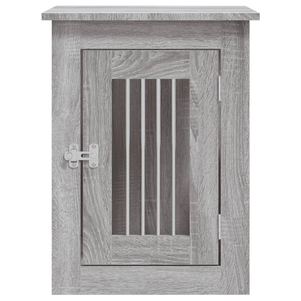 Mobile per trasportino per cani Sonoma 45 x 62 x 59 cm grigio 02_0043369