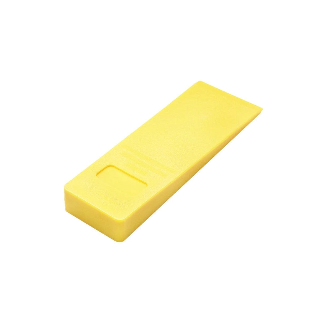 Cuneo di abbattimento in plastica 254 mm Cuneo di Registrazione Abbattimento Spaccatura Tronchi
