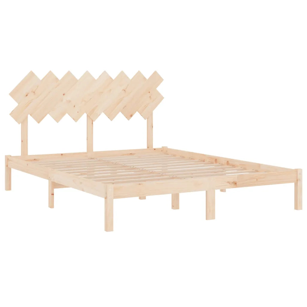 Giroletto 160x200 cm in Legno Massello