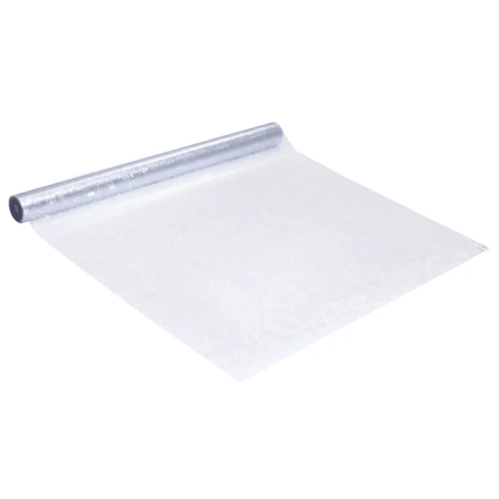 Pellicola Finestra Smerigliata Motivo Arcobaleno 3D 90x2000 PVC 155858