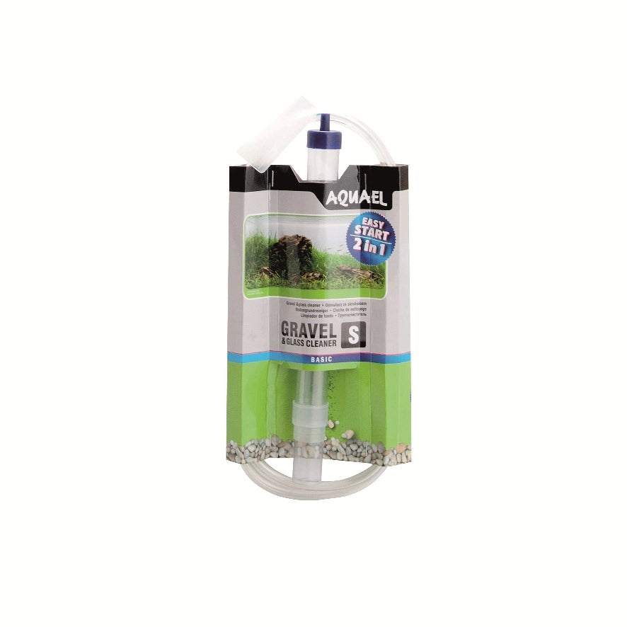 Aquael Gravel Cleaner - aspirarifiuti a campana Dimensioni: L (33cm)
