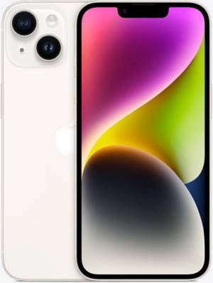 Apple iphone 14 512gb 6.1 starlight eu mpx33yc/a - MPX33CN/A