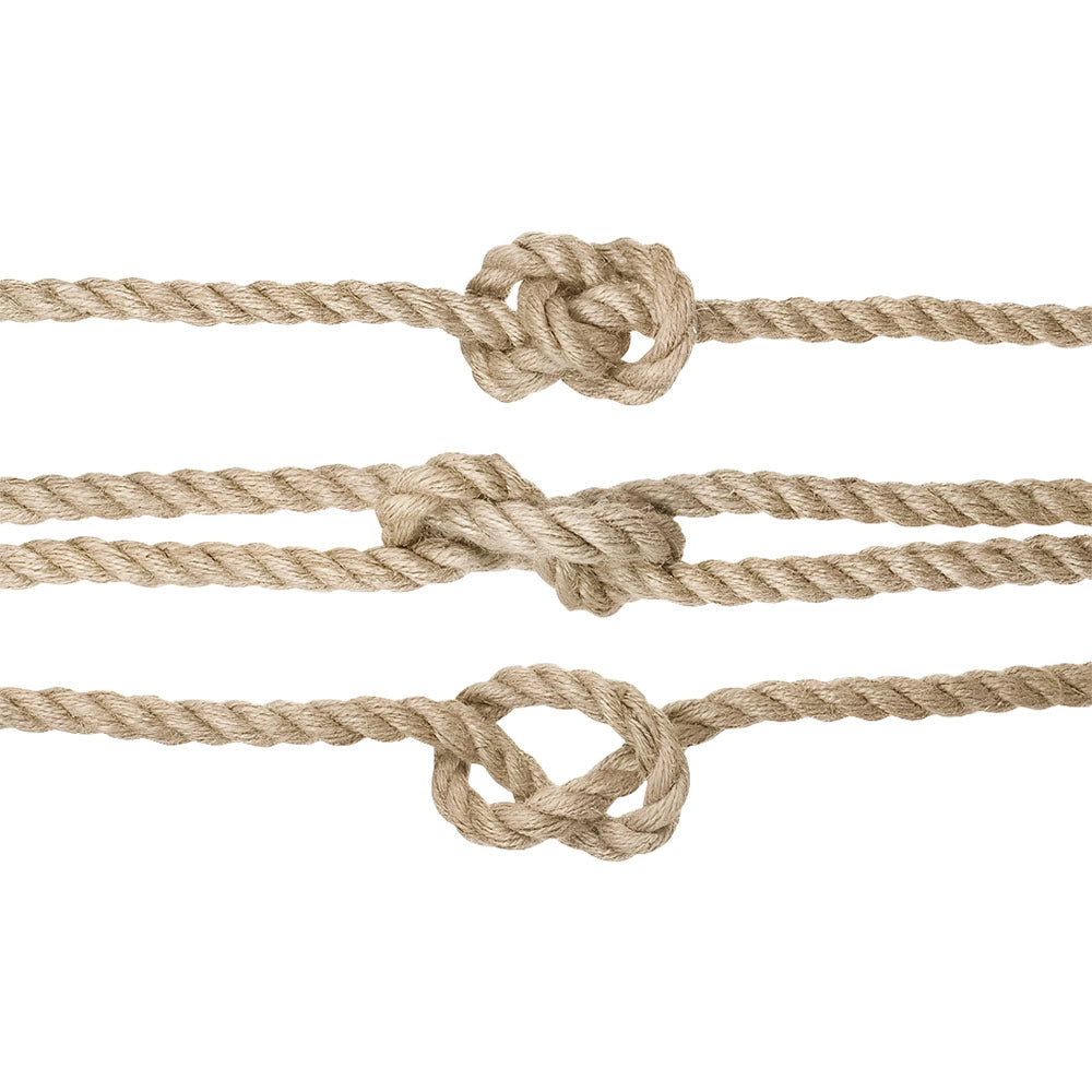 Corda di juta 12 mm x 15 m fune, spago di canapa naturale fai da te, giardino