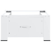 Supporto Alzatina per Lavatrice con Cassetto Bianco CFW3461280