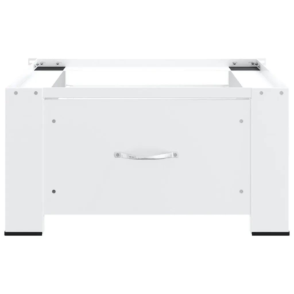Supporto Alzatina per Lavatrice con Cassetto Bianco CFW3461280