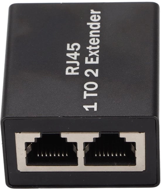 Estensione di rete Ethernet - Divisore di rete Ethernet - Soluzione per connessioni deboli