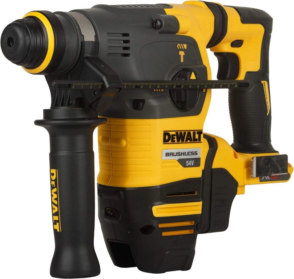 DeWALT DCH333NT SOLO Perforateur Burineur Électrique sans fil 54 volts SDS-Plus