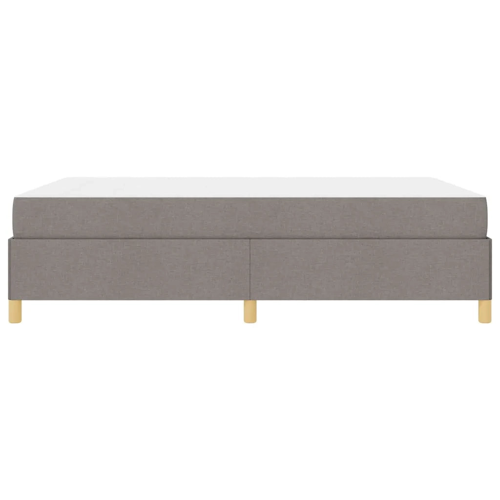 Struttura del letto con materasso Talpa 140 x 200 cm Tessuto 3398945