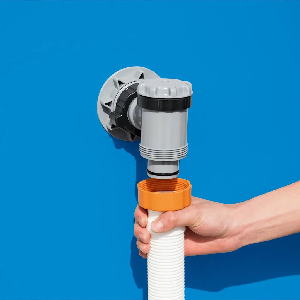 Bestway Pompa con Filtro a Sabbia Flowclear 5678 L/h 3202505