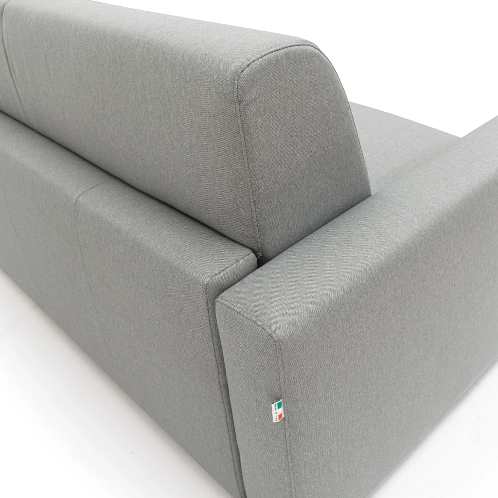 Kansas Divano letto matrimoniale H20 impermeabile 192 cm  grigio