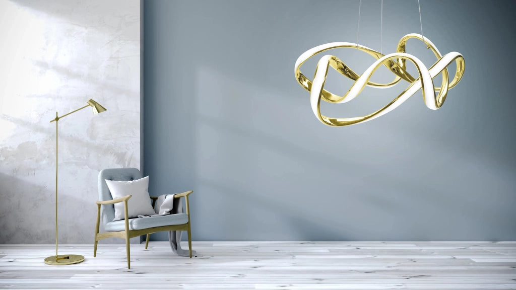 Lampada Led App821-cp Gold