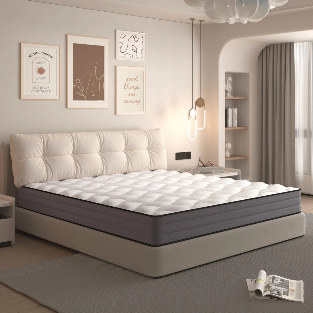 Materasso a Molle Insacchettate 7 Zone ¨C MINIMAL ¨C 160x200 H3, Lyocell