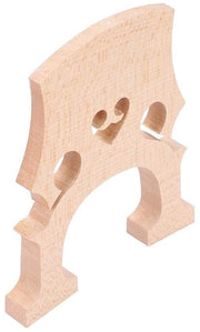 Componente di sostituzione per violoncello 4/4 - Qualità acustica - Colore del legno - Dimensioni 11x9x1,3 cm